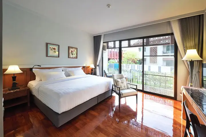 Канчанабури: Plakan Resort
