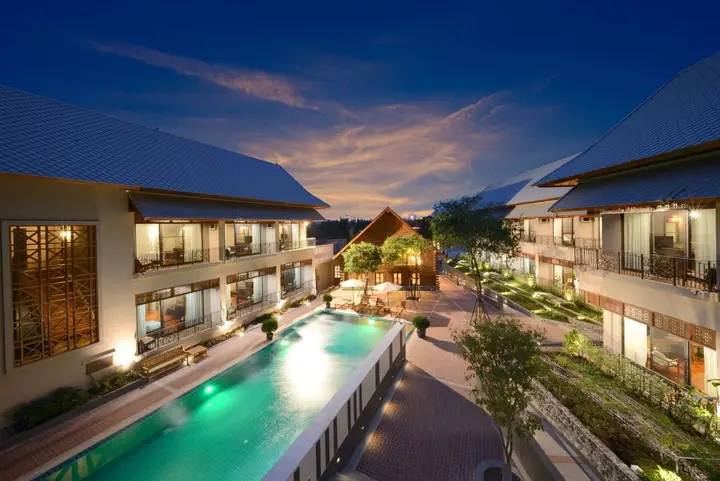 Plakan Resort — фото 2