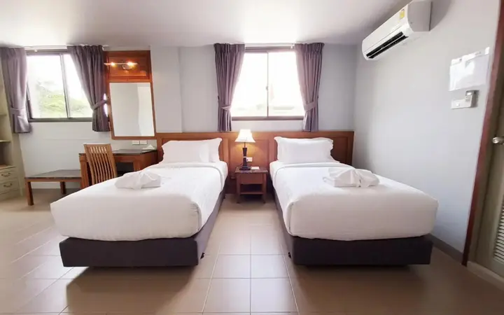 Канчанабури: Plakan Resort