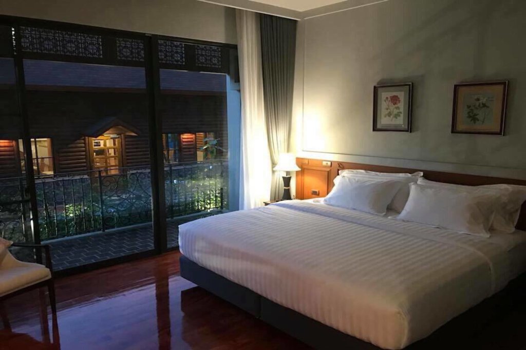 Канчанабури: Plakan Resort