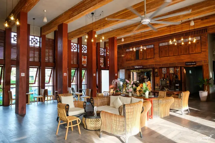 Канчанабури: Plakan Resort