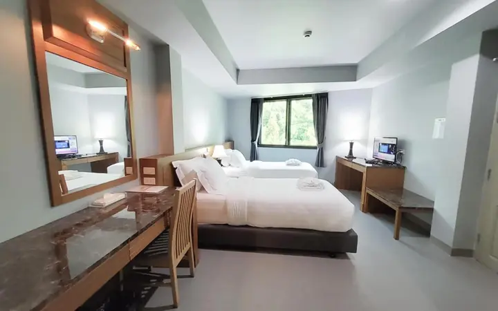 Канчанабури: Plakan Resort