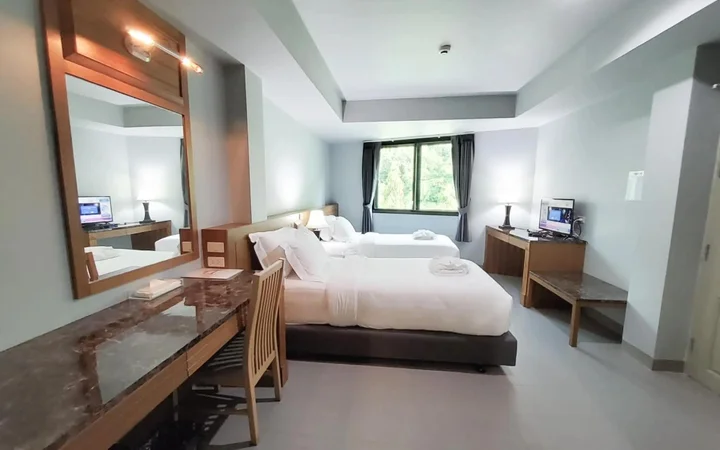 Канчанабури: Plakan Resort