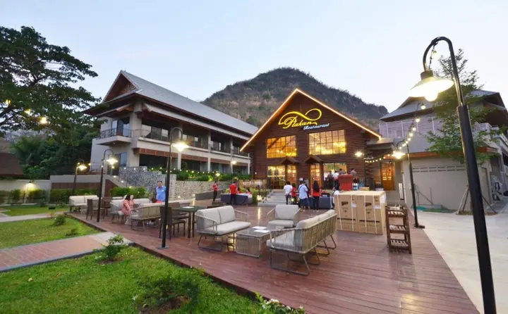 Канчанабури: Plakan Resort