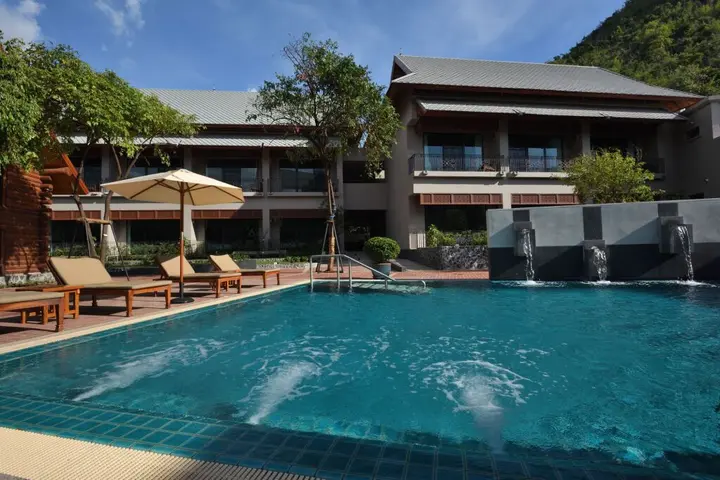 Канчанабури: Plakan Resort