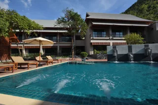 Канчанабури: Plakan Resort