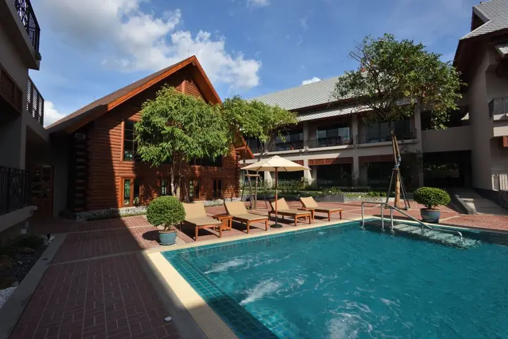Канчанабури: Plakan Resort