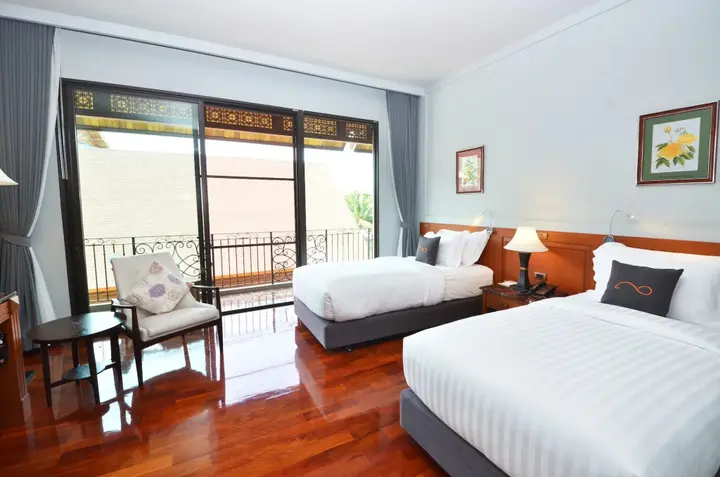 Канчанабури: Plakan Resort