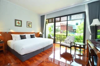 Канчанабури: Plakan Resort