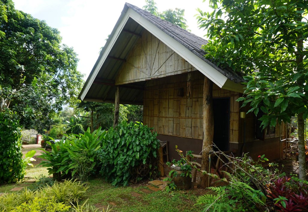 Чианг Дао: Baan Suan Boon Resort