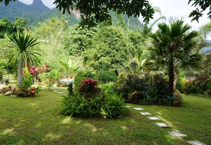 Чианг Дао: Baan Suan Boon Resort