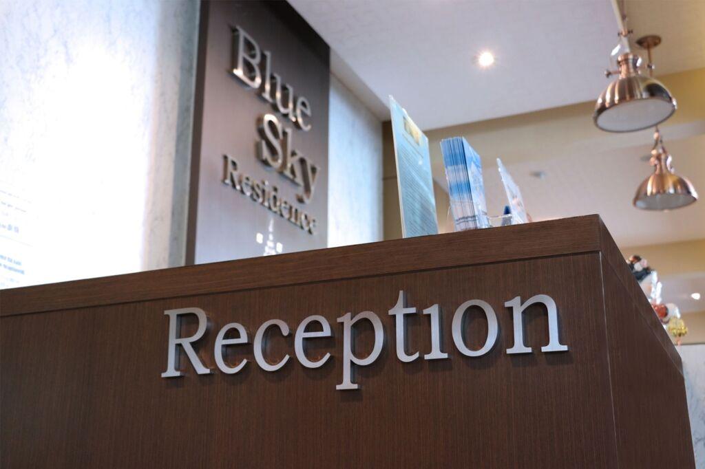 Банг Пхли: Blue Sky Residence Airport