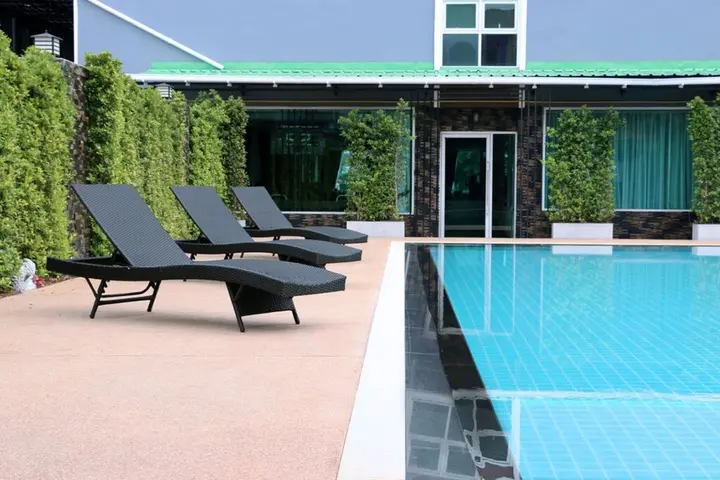 Банг Пхли: Blue Sky Residence Airport