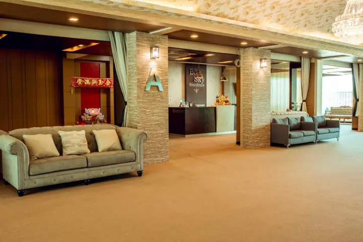 Банг Пхли: Blue Sky Residence Airport