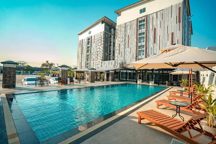 Банг Пхли: Blue Sky Residence Airport
