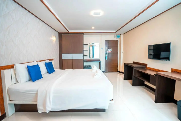 Банг Пхли: Blue Sky Residence Airport