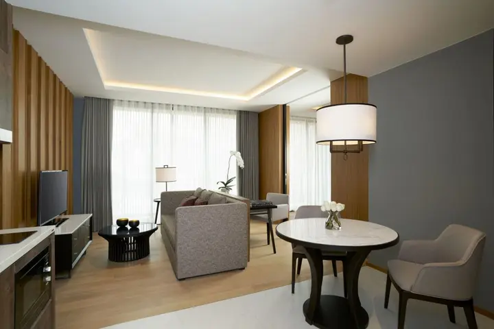 Чиангмай: Anantara Chiang Mai Serviced Suites