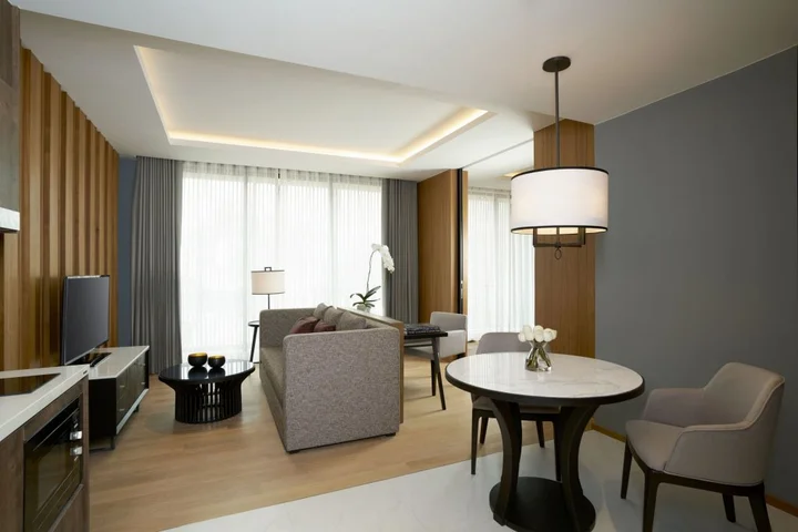 Чиангмай: Anantara Chiang Mai Serviced Suites