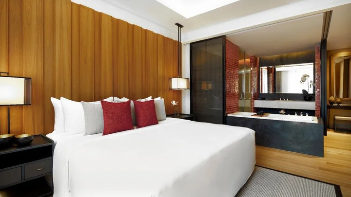 Чиангмай: Anantara Chiang Mai Serviced Suites