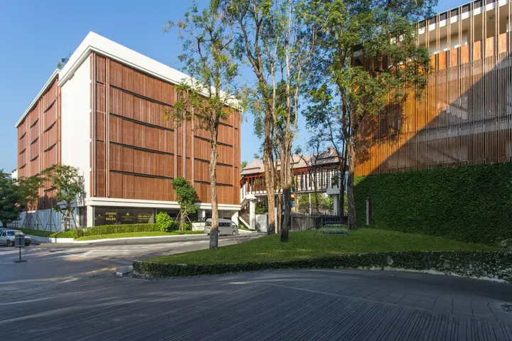 Чиангмай: Anantara Chiang Mai Serviced Suites