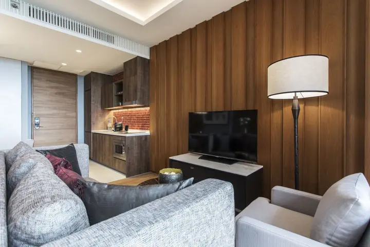 Чиангмай: Anantara Chiang Mai Serviced Suites