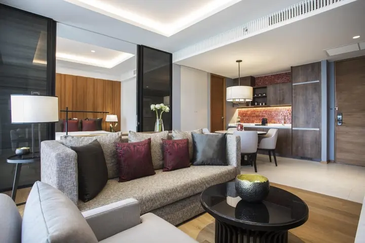 Чиангмай: Anantara Chiang Mai Serviced Suites