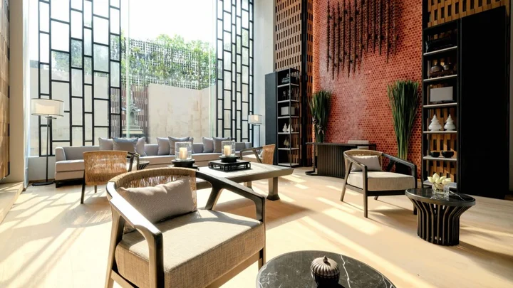 Чиангмай: Anantara Chiang Mai Serviced Suites