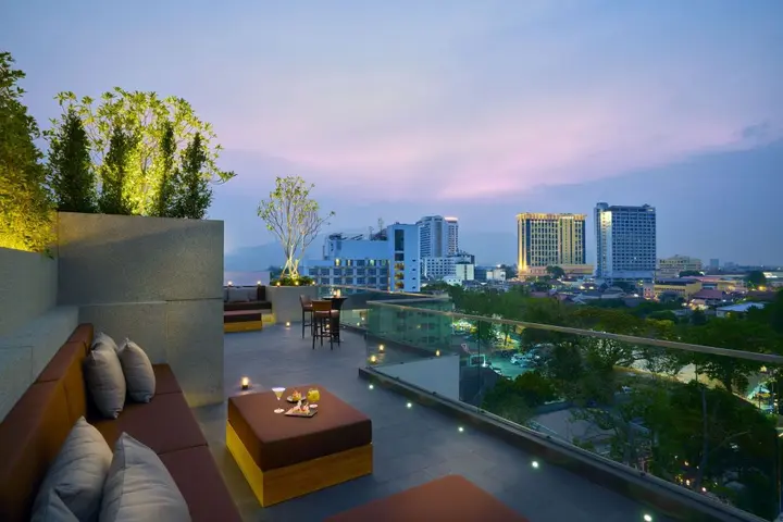 Чиангмай: Anantara Chiang Mai Serviced Suites