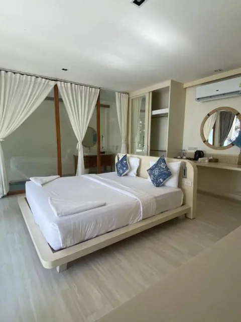 Ко Чанг: Siam Beach Resort