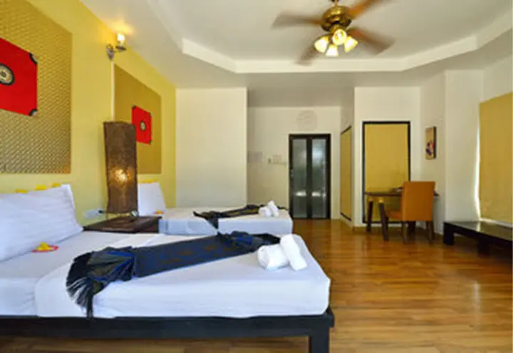 Ко Чанг: Siam Beach Resort
