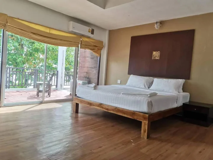 Ко Чанг: Siam Beach Resort