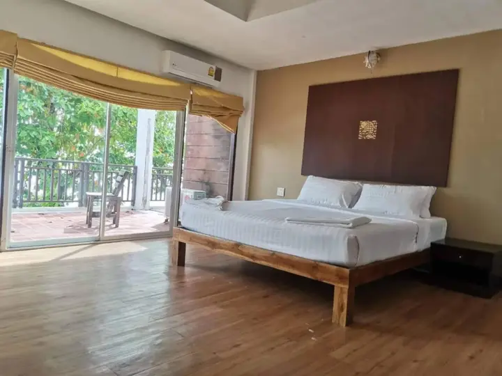 Ко Чанг: Siam Beach Resort