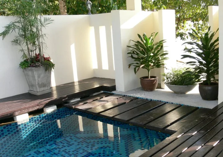 Ко Чанг: Siam Beach Resort