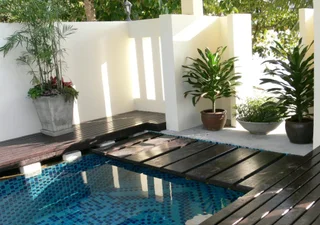 Ко Чанг: Siam Beach Resort