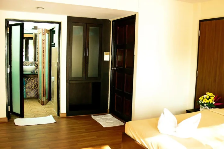 Ко Чанг: Siam Beach Resort