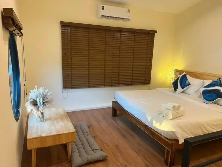 Ко Чанг: Siam Beach Resort