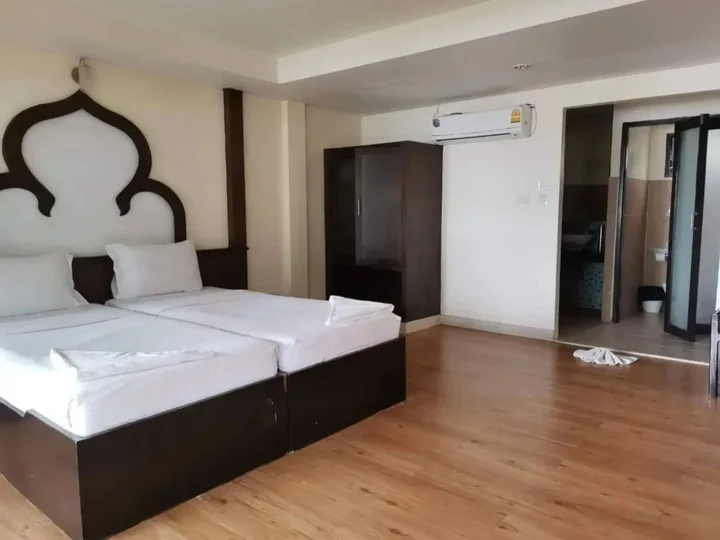 Ко Чанг: Siam Beach Resort
