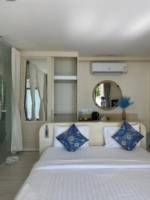 Ко Чанг: Siam Beach Resort
