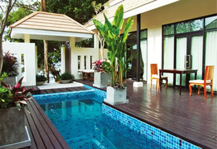 Ко Чанг: Siam Beach Resort