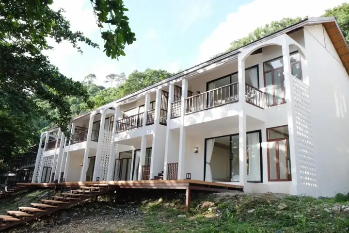 Ко Чанг: Siam Beach Resort