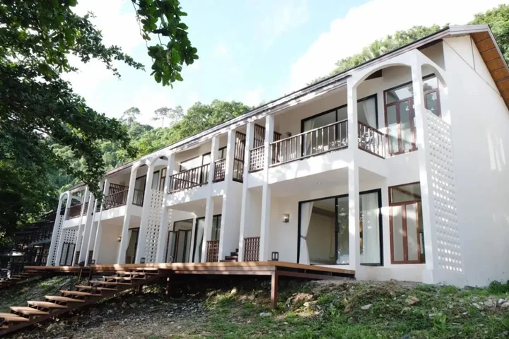 Ко Чанг: Siam Beach Resort