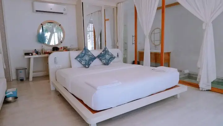 Ко Чанг: Siam Beach Resort