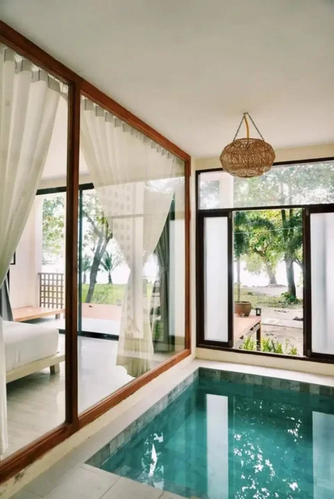 Ко Чанг: Siam Beach Resort