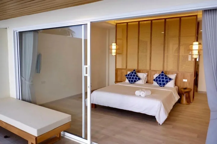 Ко Чанг: Siam Beach Resort