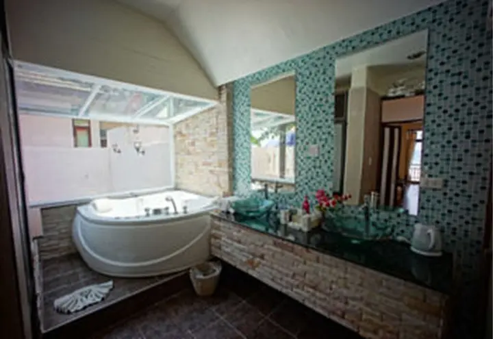 Ко Чанг: Siam Beach Resort