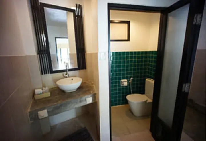 Ко Чанг: Siam Beach Resort