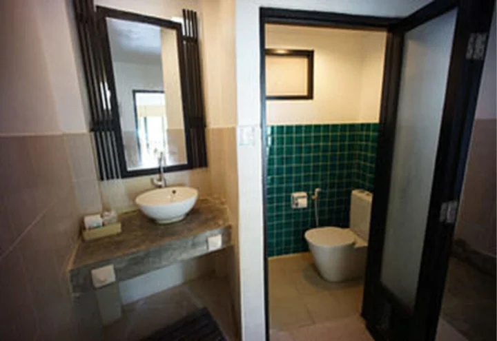 Ко Чанг: Siam Beach Resort