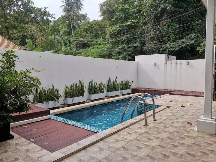 Ко Чанг: Siam Beach Resort