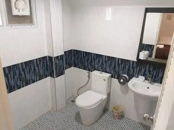 Банг-Саре: Apinya Resort Bangsarey