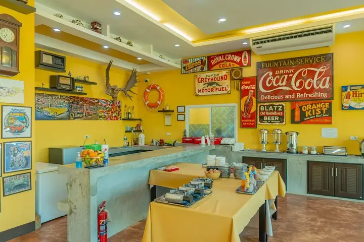 Банг-Саре: Apinya Resort Bangsarey